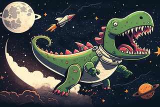 Roadmap of the Dinosaurs: Jurassic