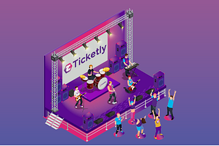 Ticketly.me is the first online tickets platform and marketplace that will benefit users of digital…