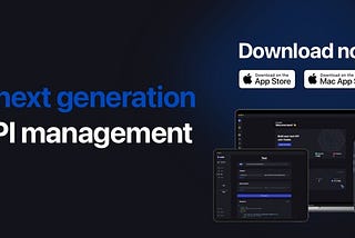 Building the next generation of API management
