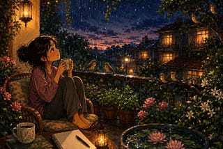 Petrichor