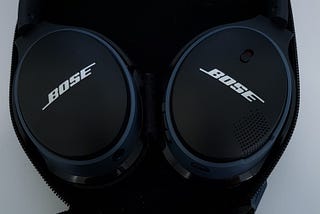 Bose Soundlink around-ear wireless headphones II review