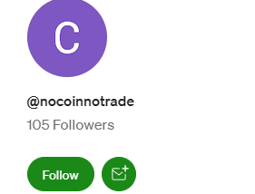 follow me and subscribe to get an email for updates