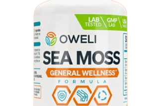 Oweli Sea Moss — Real Ingredients That Work?