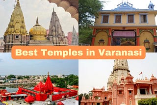 Best Temples in Varanasi