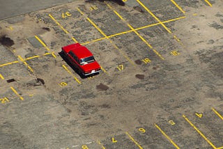 The Time I Cried in the WalMart Parking Lot Because I Didn’t Speak in Tongues