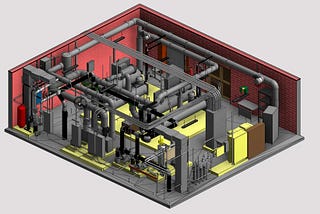 Scan to BIM Services USA — United BIM Inc