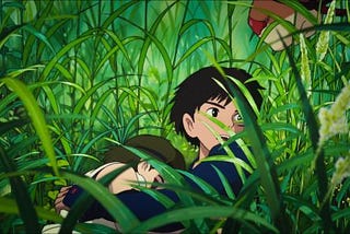 Remember the Spirits: Princess Mononoke Analysis