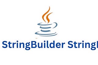 Understanding Java String, StringBuilder, and StringBuffer