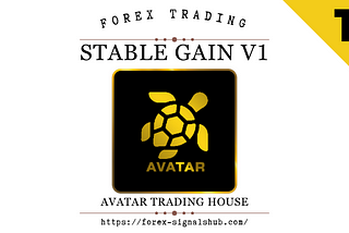 IC Social Trade Signals: STABLE GAIN V1