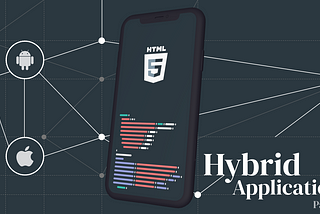 Hybrid Application using WebViews