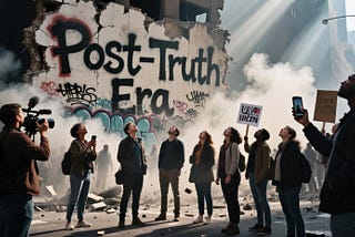 When Facts Became Optional: My Journey Through Our Post-Truth World