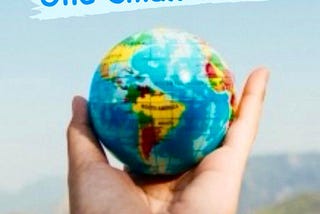 Size 5: Numbers vs Philosophy One Mundito(One Small World-Intentional Living)