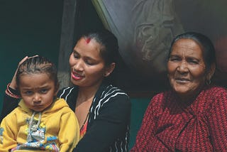 Ideal Mothers-in-Law Come to Life Across Nepal