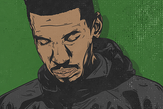 The Grass Is Always Greener With Danny Green