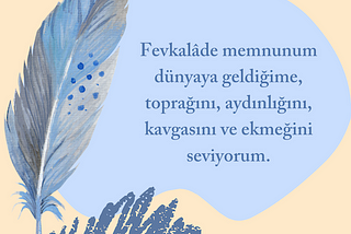 ‘Ellerin Canım Karım Ellerin..’