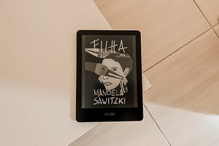 [Resenha] Filha — Manoela Sawitzki
