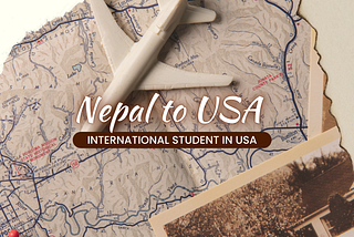 A Journey from Nepal to the USA in Pursuit of Dreams