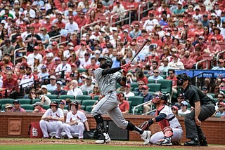 Bryan Ramos’ First Career RBI Helps Lift the White Sox Over Cardinals