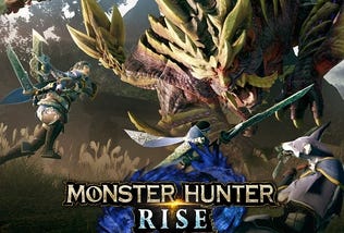 The Addictive Nature of Video Games Through My Monster Hunter Experience