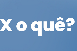 Por que todo mundo deveria saber um pouco de UX design?