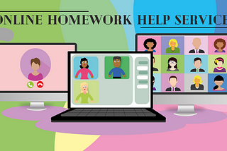 Online Homework Help Services