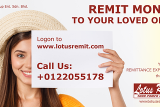 Money transfer to Bangladesh with Lotus Remit at the Best Rate