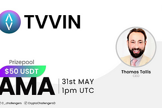 Tvvin x Crypto Challengers AMA Recap