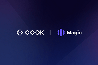 COOK FINANCE INTEGRATES MAGIC