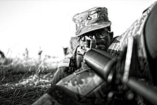 Military Vets: Stop Weaponizing Warfare Trauma
