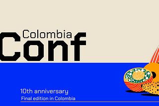 JSConf Colombia 2023: See you at the last one.