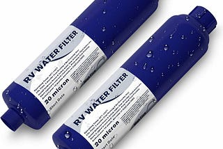 Top 4 Best RV Water Filters in 2024