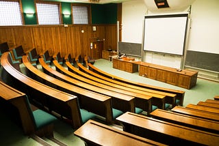 Unnamed and Unchecked: My Experience with Predatory Professors