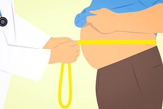 Americans Suck at Body Weight Maintenance