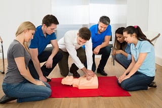 The Role of CPR Certification in Community Safety