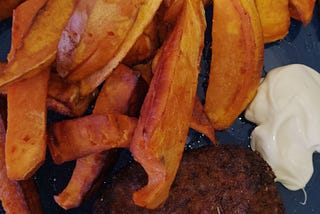 Sweet Potato Fries