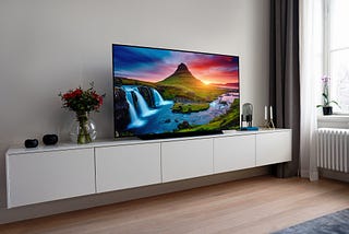 Is LG OLED TV C9 the best entertainment TV?