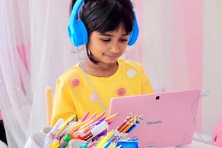 Tanoshi 2-in-1 Kids Computer: Why It’s The Best Choice For A Kids Laptop