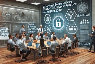 Achieving a Secure Software & Product Development Lifecycle Practice with ISA/IEC 62443 Standard