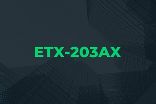 Exploring the RAD ETX-203AX & Carrier Ethernet Solutions