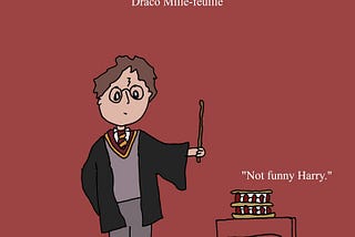 ⚡️ Draco Mille-feuille