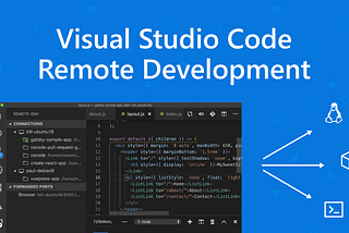 VSCode Remote development on Digitalocean