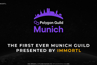 UPCOMING POLYGON GUILD EVENT IN MUNICH ATTRACTS BIG NAMES