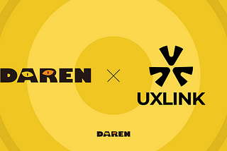 🚀 Daren Market x UXLINK Partnership: Seamless UXLINK Payments & Rewards Await!