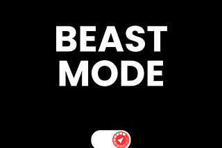 What mode are you in?