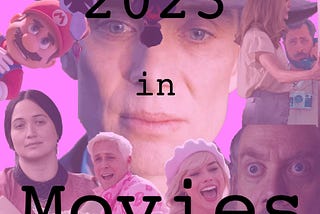 2023 Movies by the Numbers