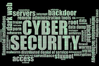 Is there any Cyber security threats management legislation exists in Pakistan?