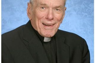 Fr. William J. O’Malley, S.J.