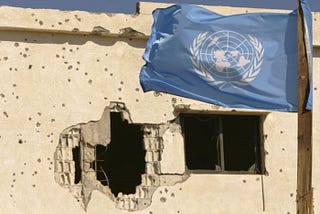 Ukraine: The Sudden and Slow Death of the United Nations