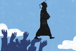 First to walk stage: Ways to support First-generation college students