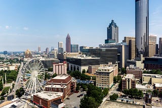 Why Atlanta is so special for couples in 2024?